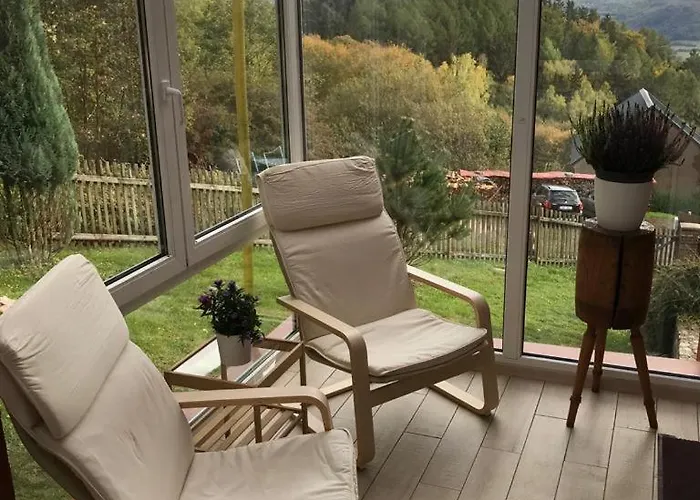 House In The Foothills Of The Mountains Rájov